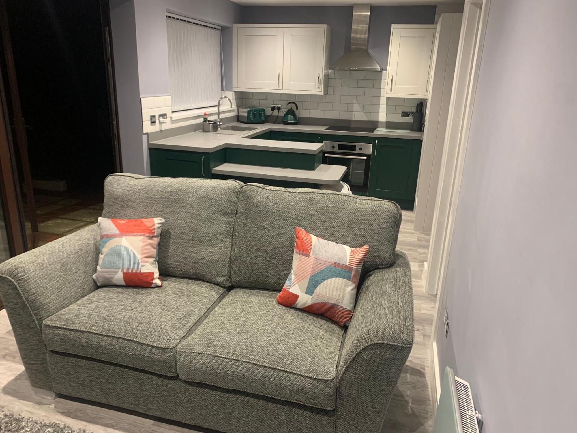 Apartamento Ty Haf Aberdare Exterior foto