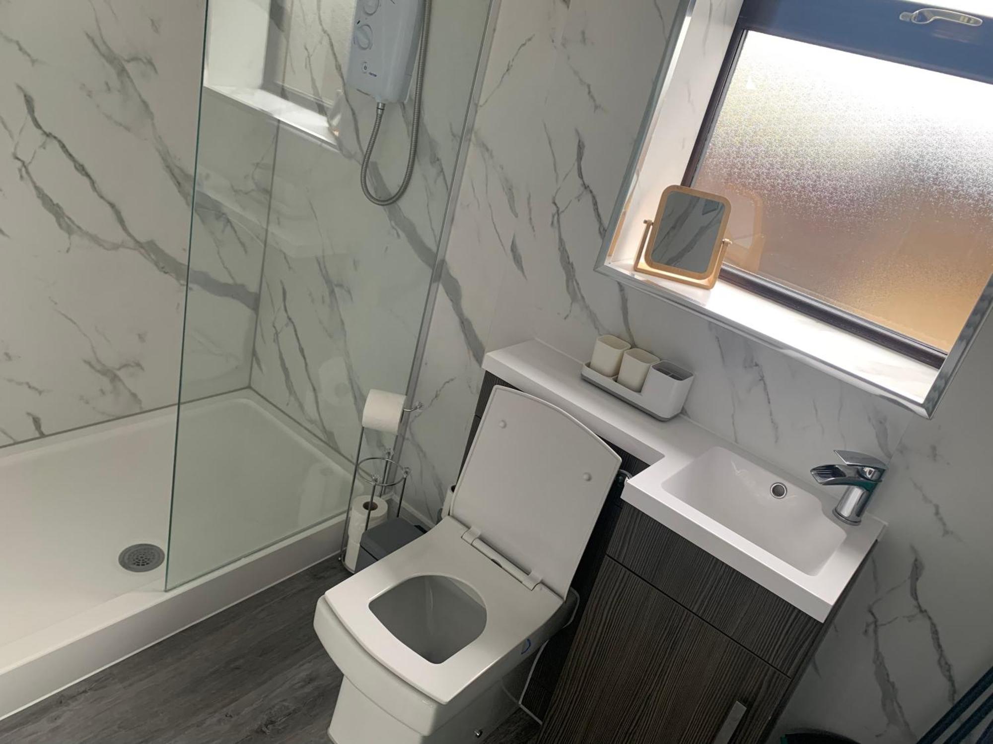 Apartamento Ty Haf Aberdare Exterior foto