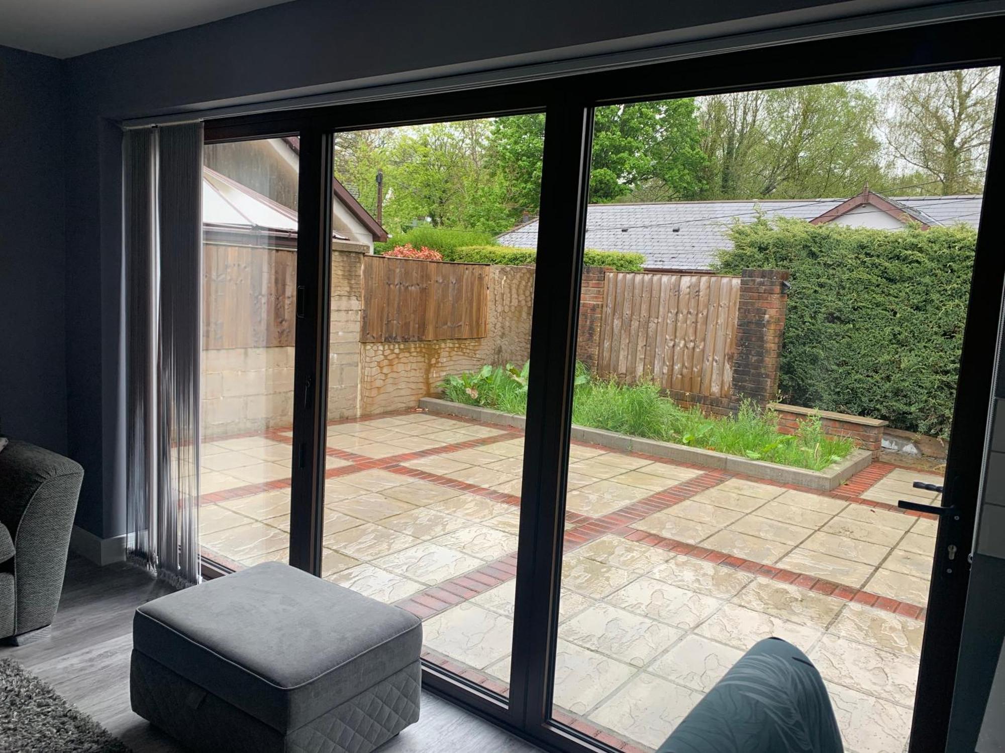 Apartamento Ty Haf Aberdare Exterior foto