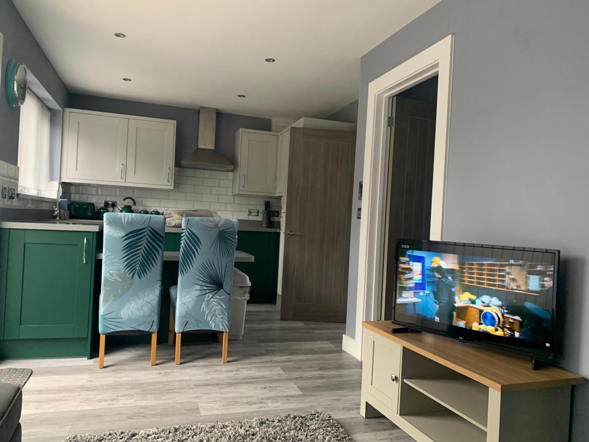 Apartamento Ty Haf Aberdare Exterior foto